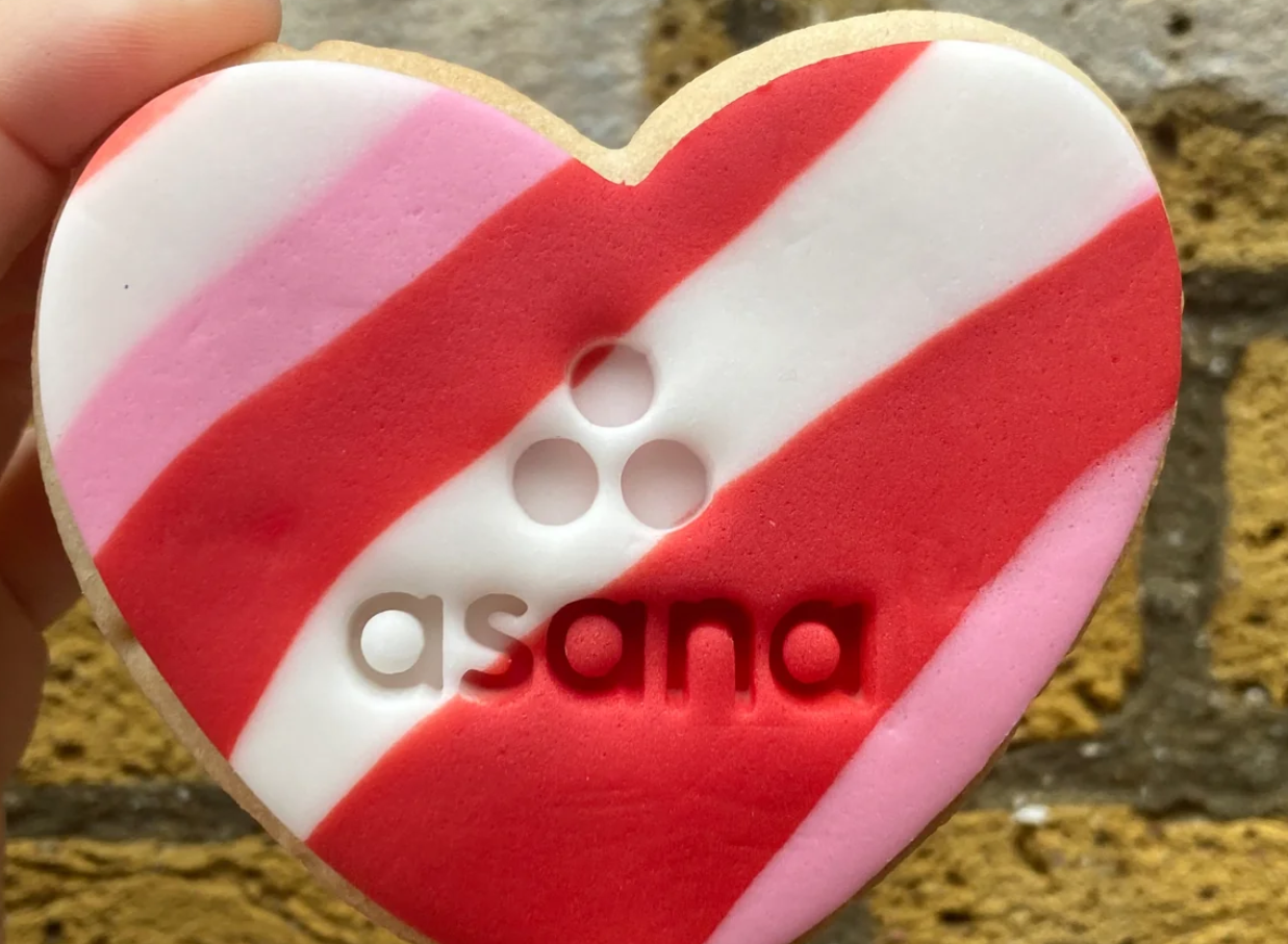 Valentine's Day Biscuits - A Heartfelt Token of Appreciation for Your Team!